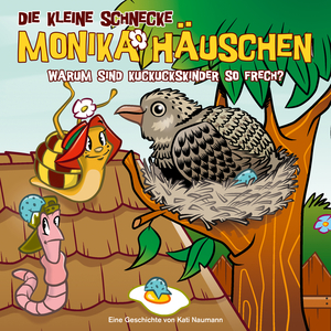 Die kleine Schnecke Monika Häuschen - Titellied