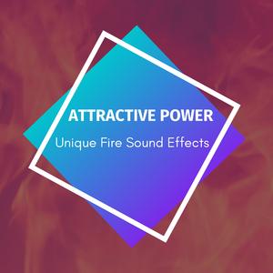 Peaceful Fire and Water Ripple Sound