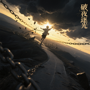 向着希望，破夜逐光