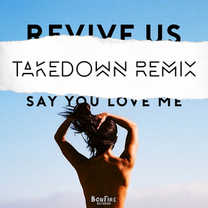 Say You Love Me (Takedown Remix)