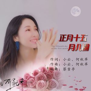 正月十五月儿圆