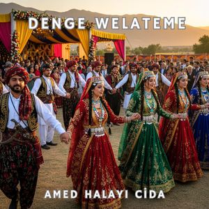 Amed Halayı Cida
