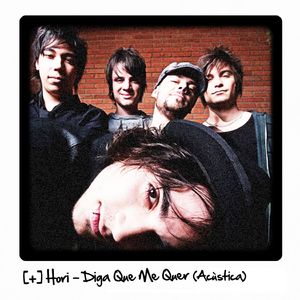 Diga que me quer (Versão acústica)