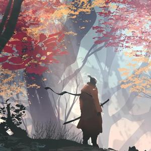 仗剑天涯（走天涯）【男生版片段】