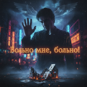 Больно мне, больно!