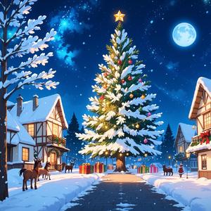 クリスマスの喜び (Christmas Joy) (feat. Husbando World) (Special Edition)