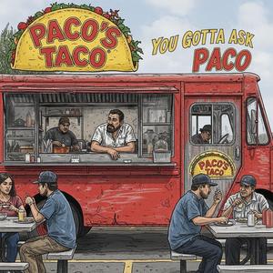 Paco's Sexy Time