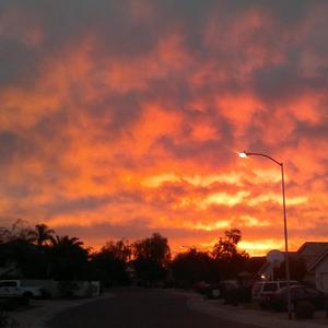 Sunrise Morning