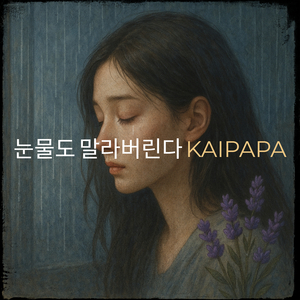 눈물도 말라버린다