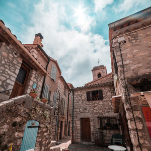 Мы из деревни родом