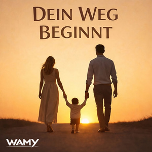 Dein Weg beginnt