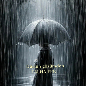 Düştün gözümden