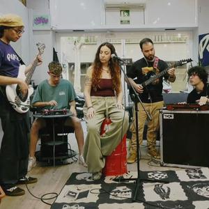 Piel Rota (feat. MeryB) (PHANTOM Live Session)