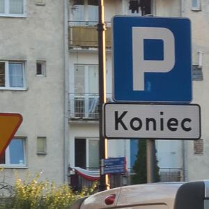 Koniec