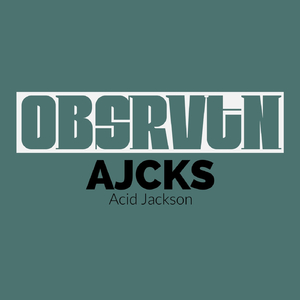 Obsrvtn (feat. Illistic & Ill2lectual)