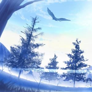 茫（翻自 蓝心羽）