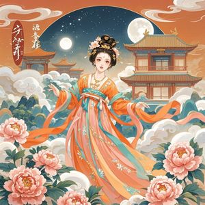 霓裳云想