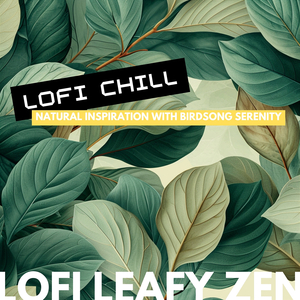 Lo-Fi Cafe (Lofi Chill Forest Sounds)