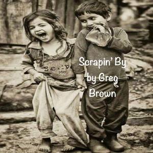 Scrapin' By (Single)