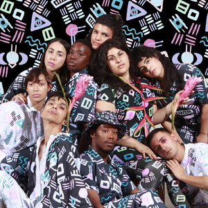 Through This Fire (feat. Micaela Tobin)