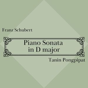 Piano Sonata in D Major, Op. 53, D. 850:IV. Rondo. Allegro moderato