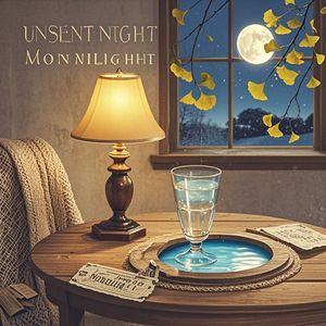 未寄出的月光_小柿柿