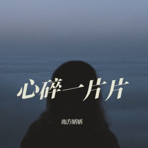 心碎一片片