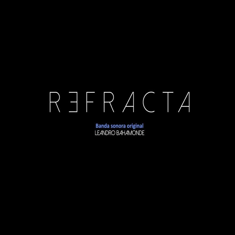 Refracta封面