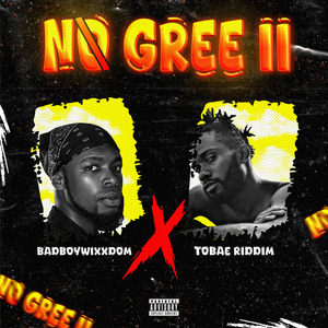 NO GREE II ft. Tobae