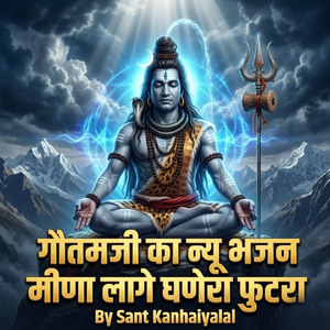 गौतमजी का न्यू भजन मीणा लागे घणेरा फुटरा