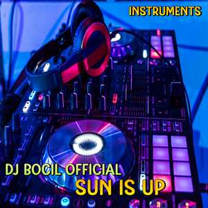 DJ Sun Is Up - Inst