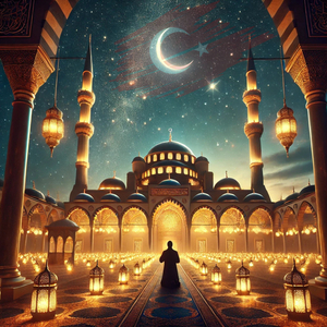 Ramazan Hoş Geldin