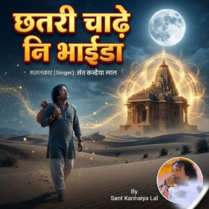 छतरी चाढ़े नि भाईडा