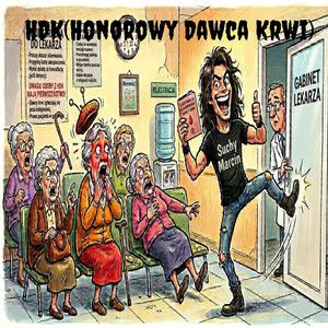 HDK(Honorowy Dawca Krwi)