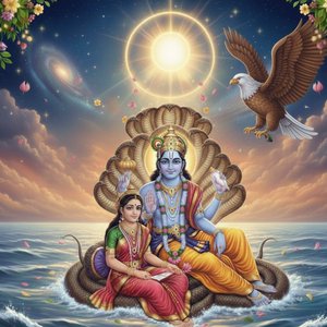 ఓం నమో నారాయణాయ