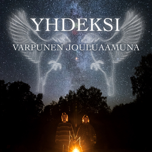 Varpunen jouluaamuna