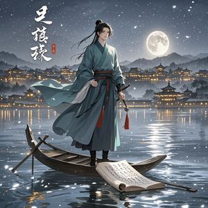 墨染长安_杨翼鳞