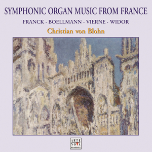 Symphony No. 9 for Organ, Op. 70, "Gothique":Andante sostenuto