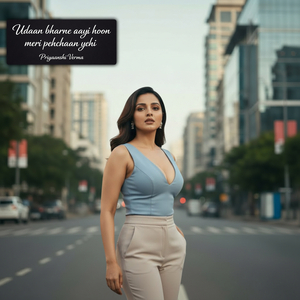 Udaan Bharne Aayi Hoon Meri Pehchaan Yehi