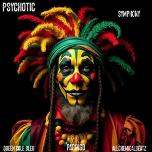 "HOLY" $$$ RAGGA RMX Psychotic Symphony (feat. Nicole Galgoczy & Papingo)