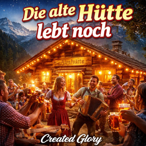 Die alte Hütte lebt noch