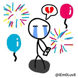 跨年也不狂欢(Prod.9Red)