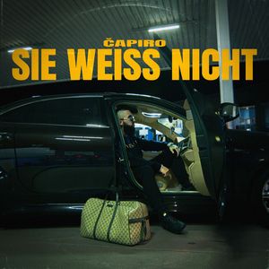 Sie weiss nicht