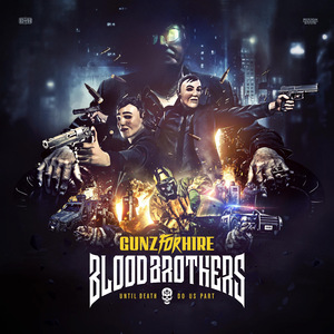 Blood Brothers（Extended Mix）