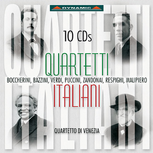 String Quartet in A Major, Op. 8, No. 6, G. 170:III. Allegro maestoso