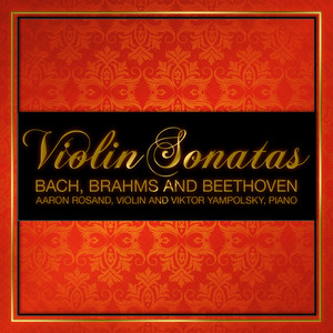 Sonata No. 1 for Solo Violin in G Minor, BWV 1001: II. Fuga - Allegro