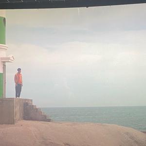 爱你就像习惯了叹息一样