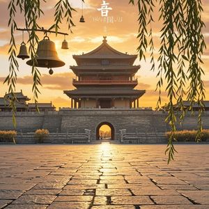 长安余温