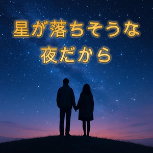 No.35 星が落ちそうな夜だから