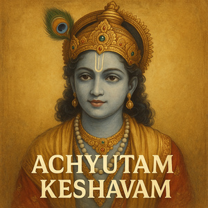 Achyutam Keshavam